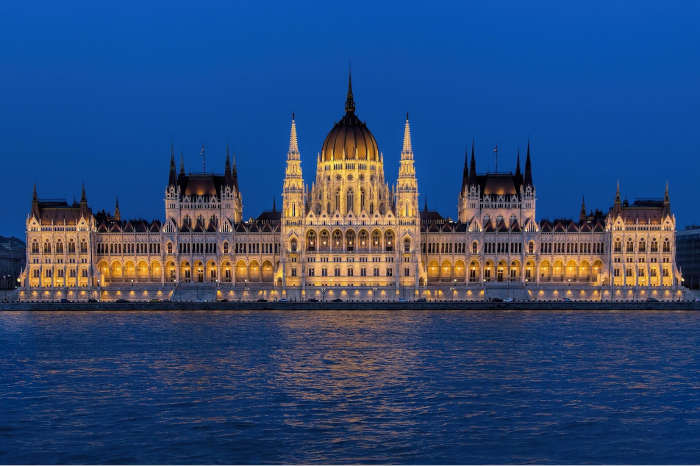 Parlamento de Budapest, visita obligada a Budapest